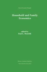 household and family economics recent economic thought Kindle Editon